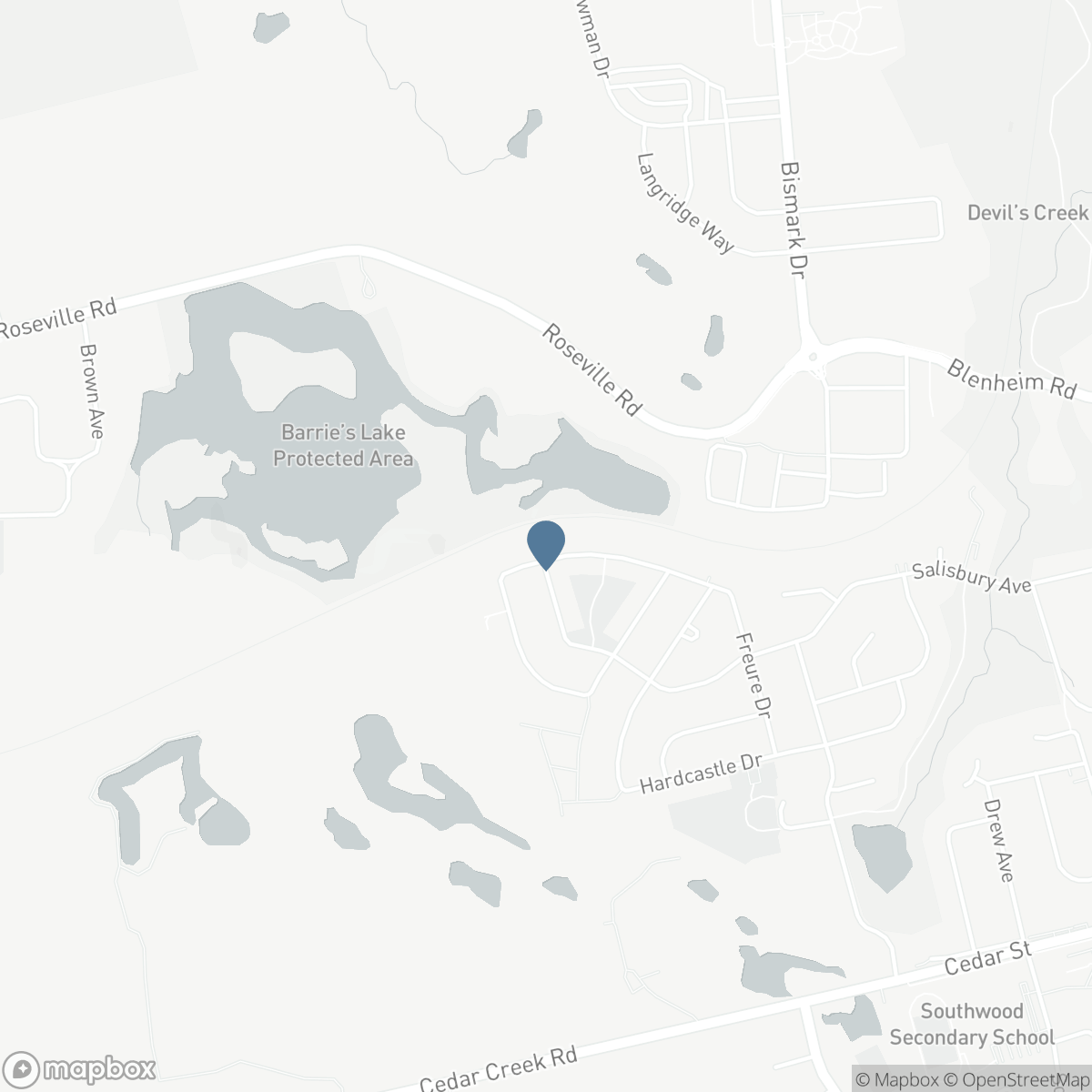 196 FREURE DRIVE, Cambridge, Ontario N1S 0A9